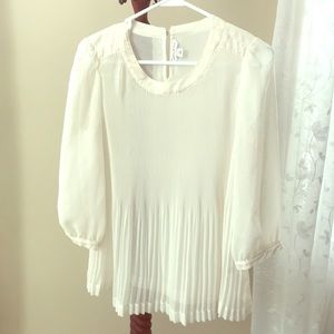 Banana republic blouse